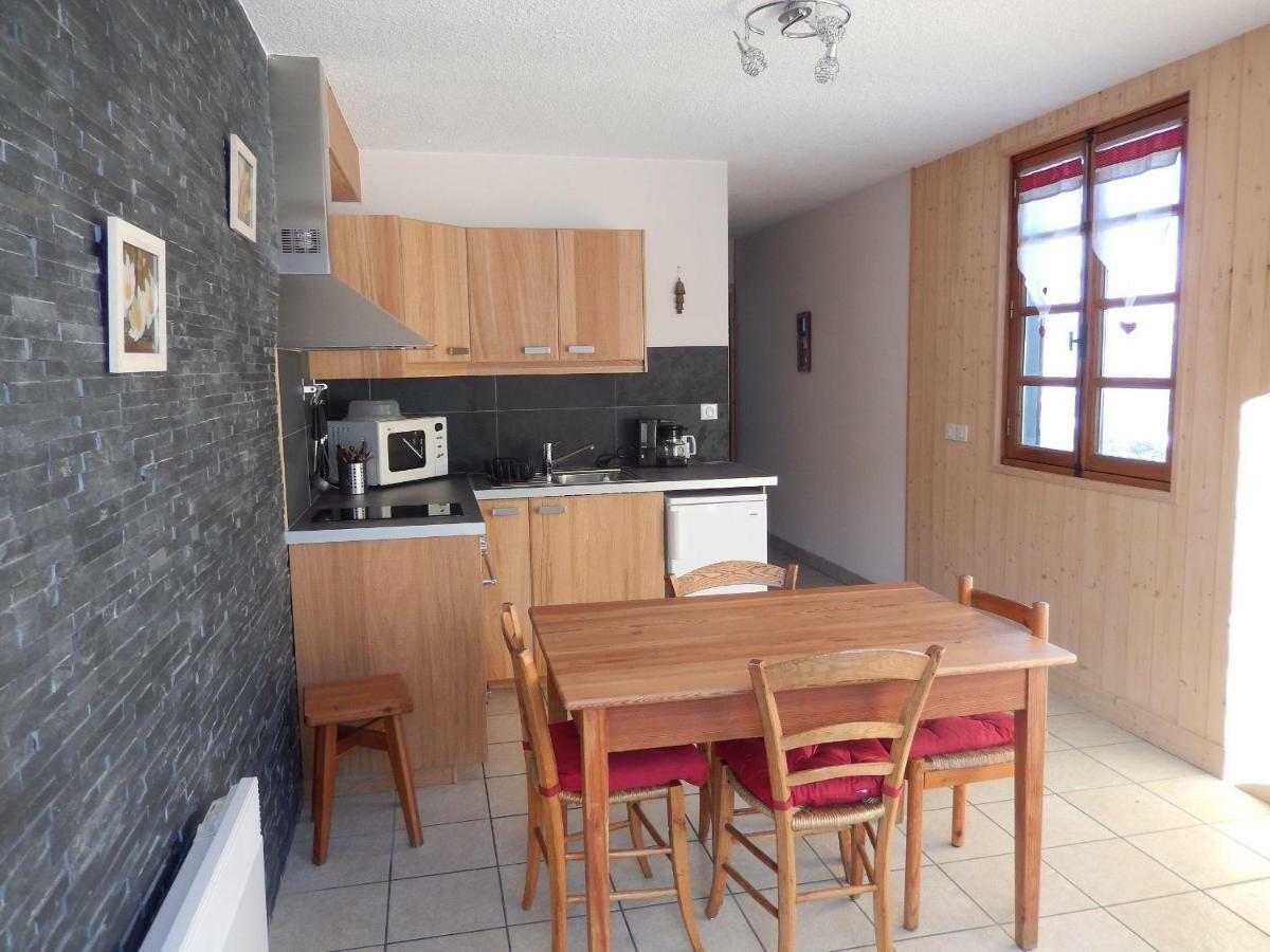 Les Serintes Saint-Leger-les-Melezes Extérieur photo