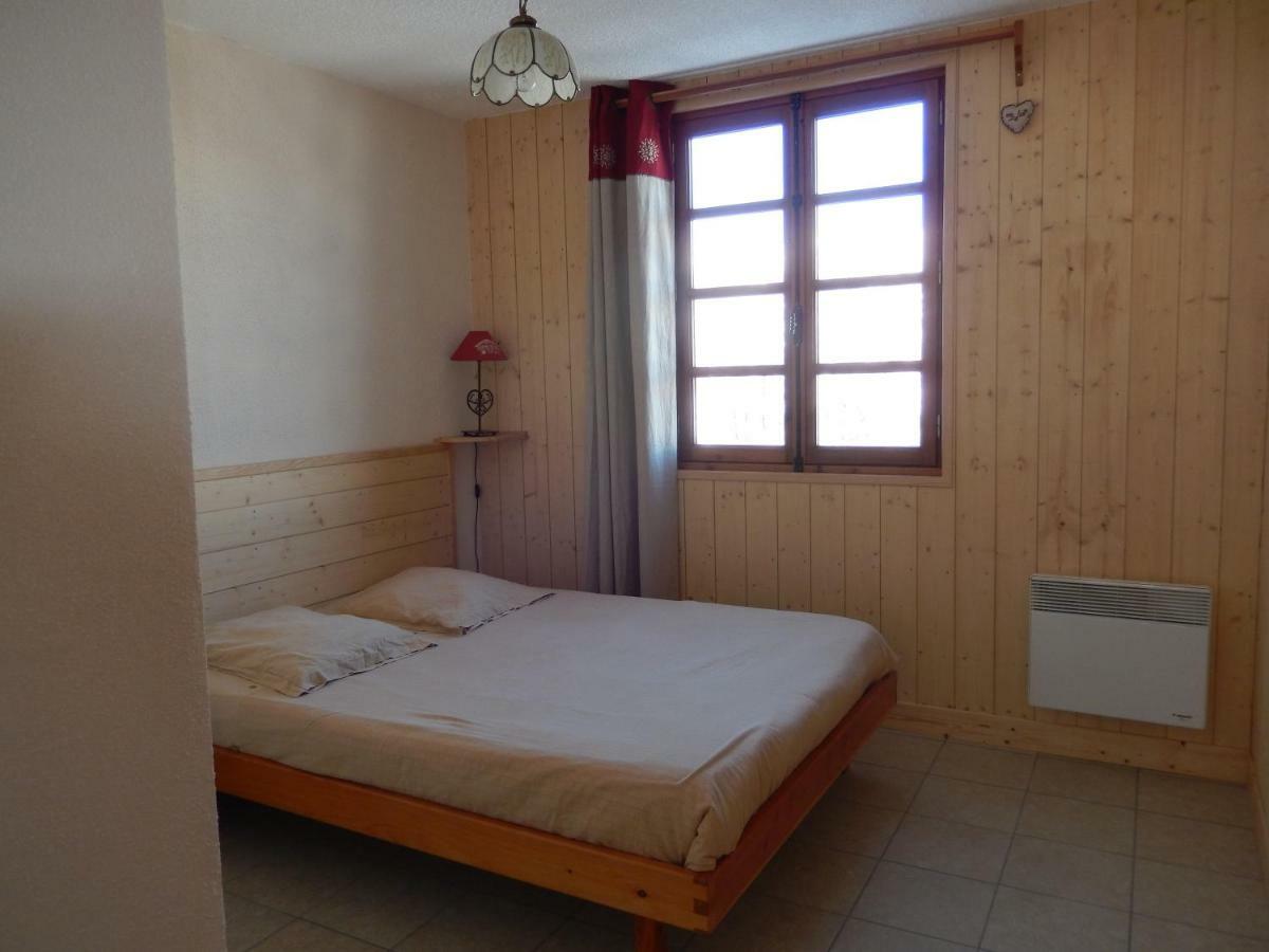 Les Serintes Saint-Leger-les-Melezes Extérieur photo