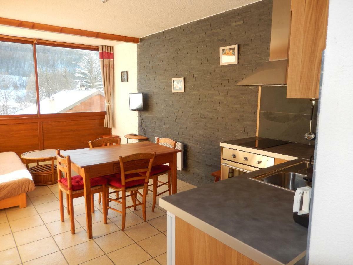 Les Serintes Saint-Leger-les-Melezes Extérieur photo